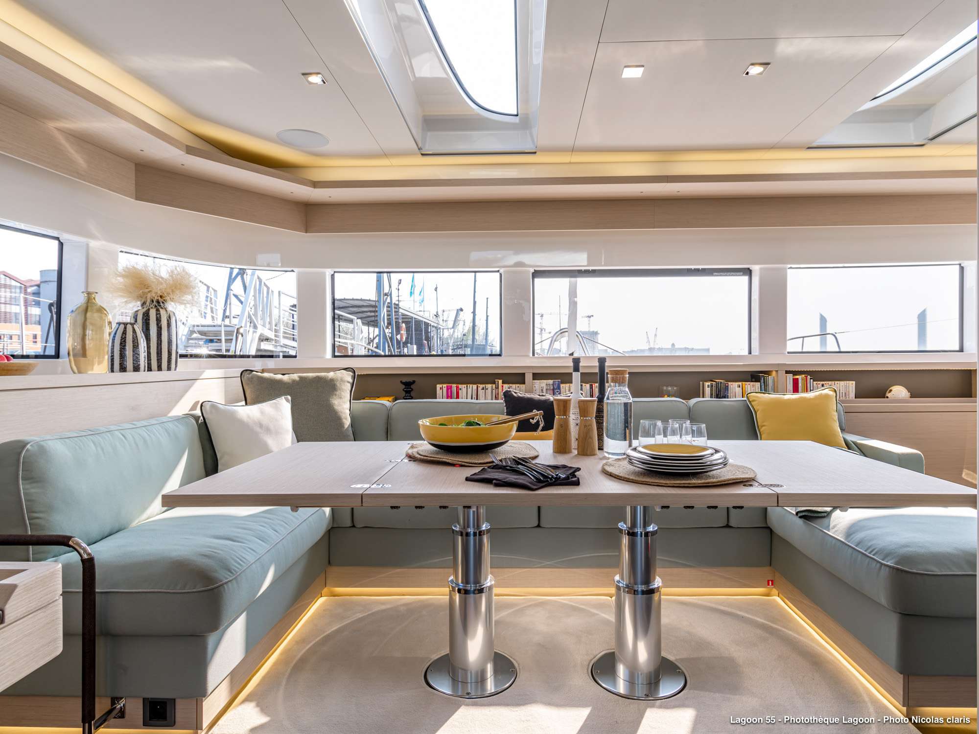 Yacht Photo