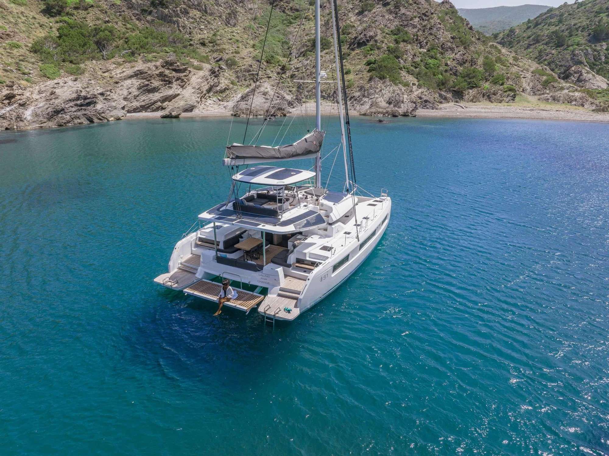 Yacht Photo