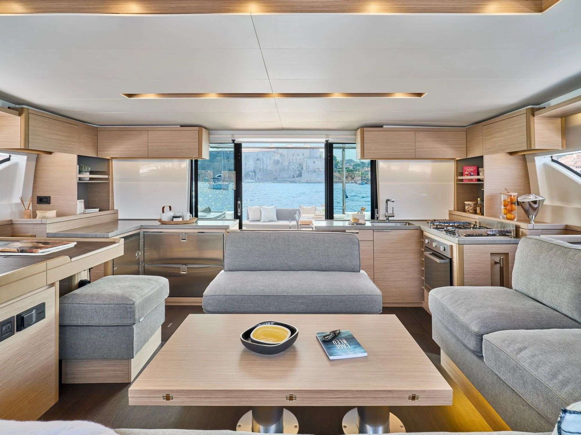 Yacht Photo