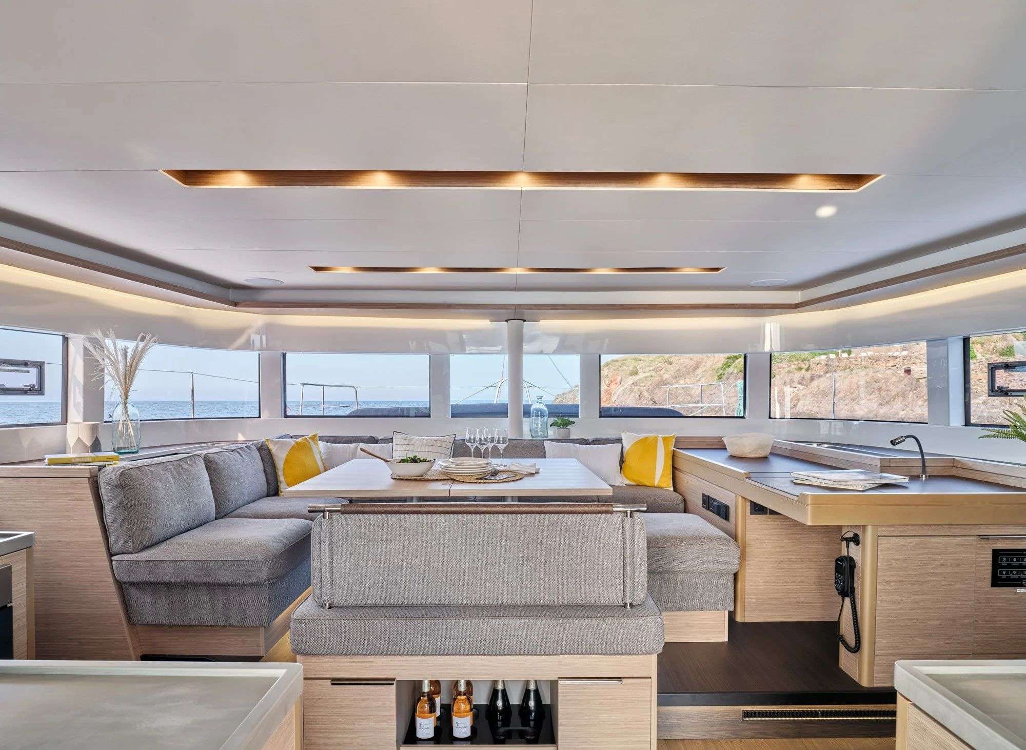 Yacht Photo