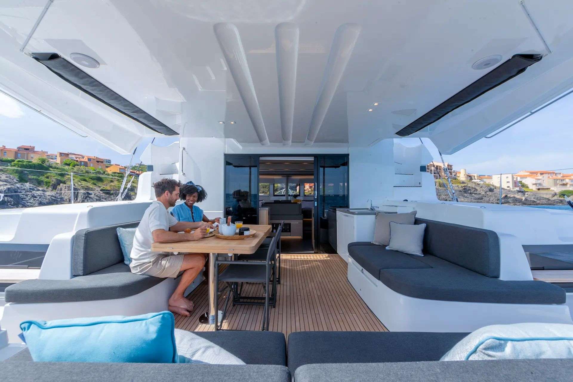 Yacht Photo