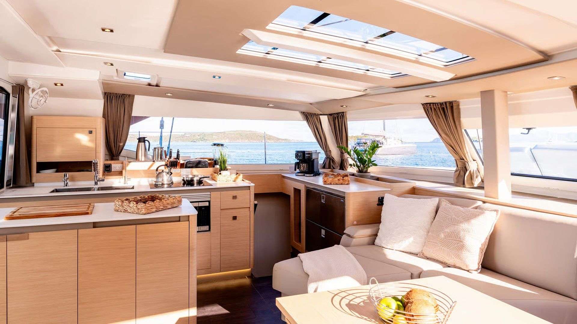 Yacht Photo