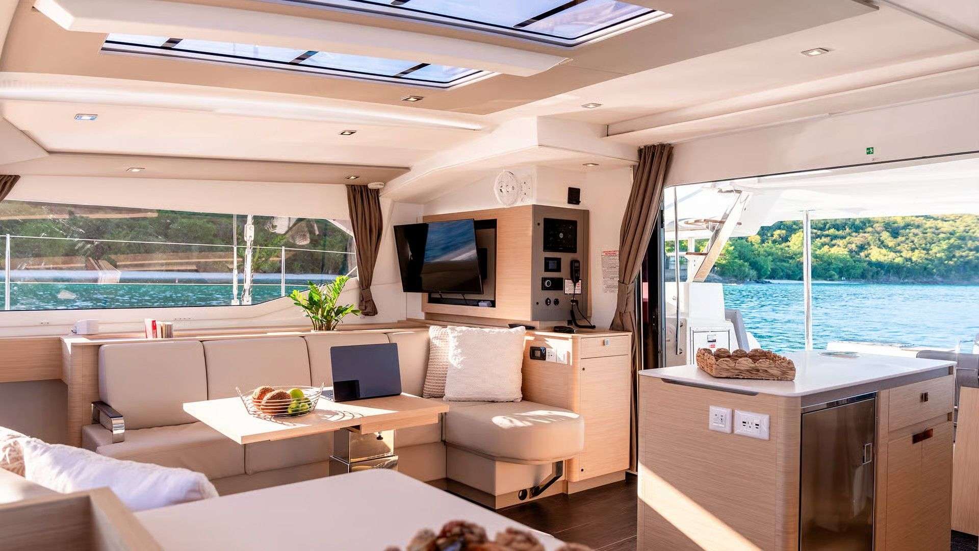 Yacht Photo