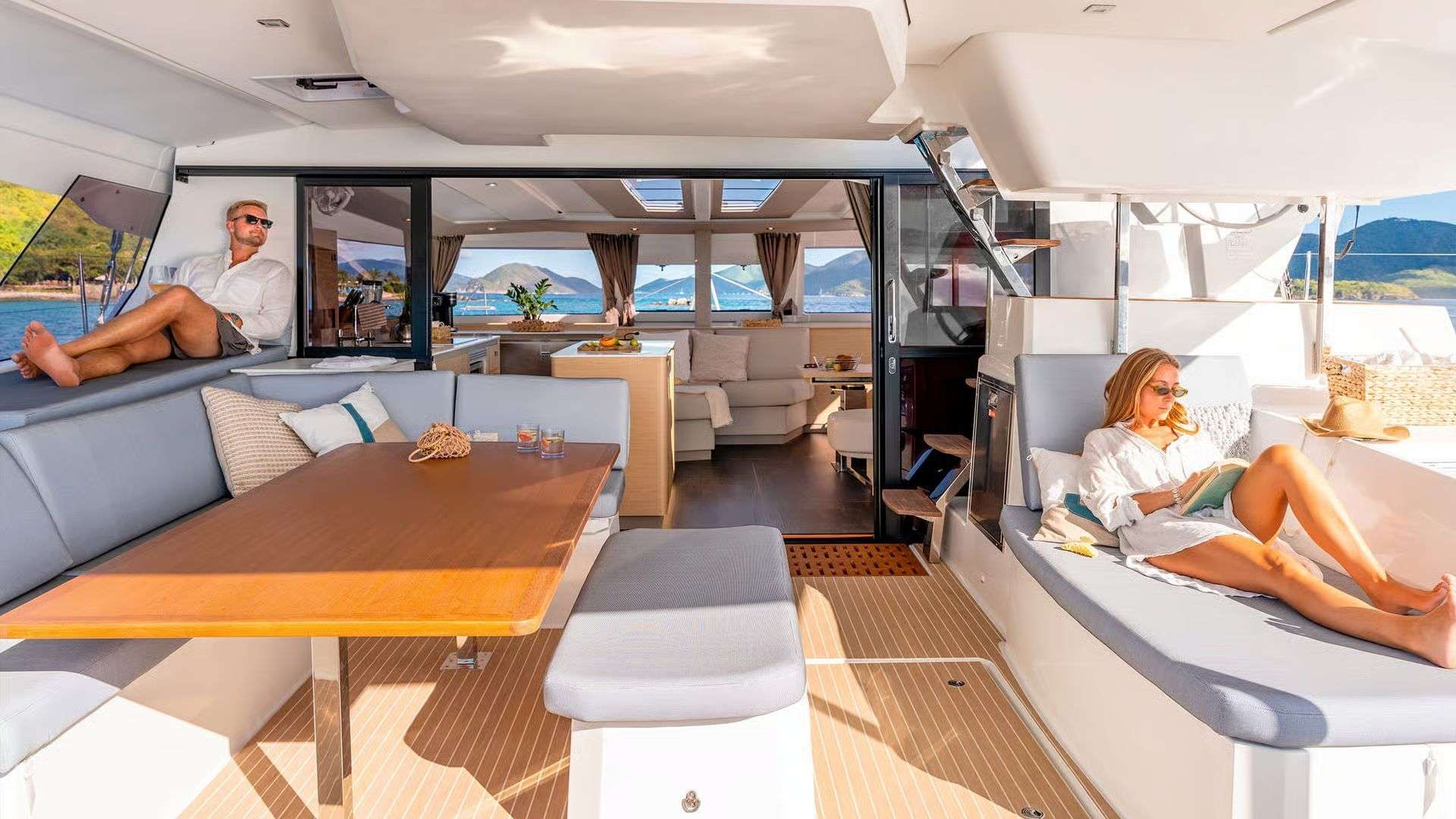 Yacht Photo