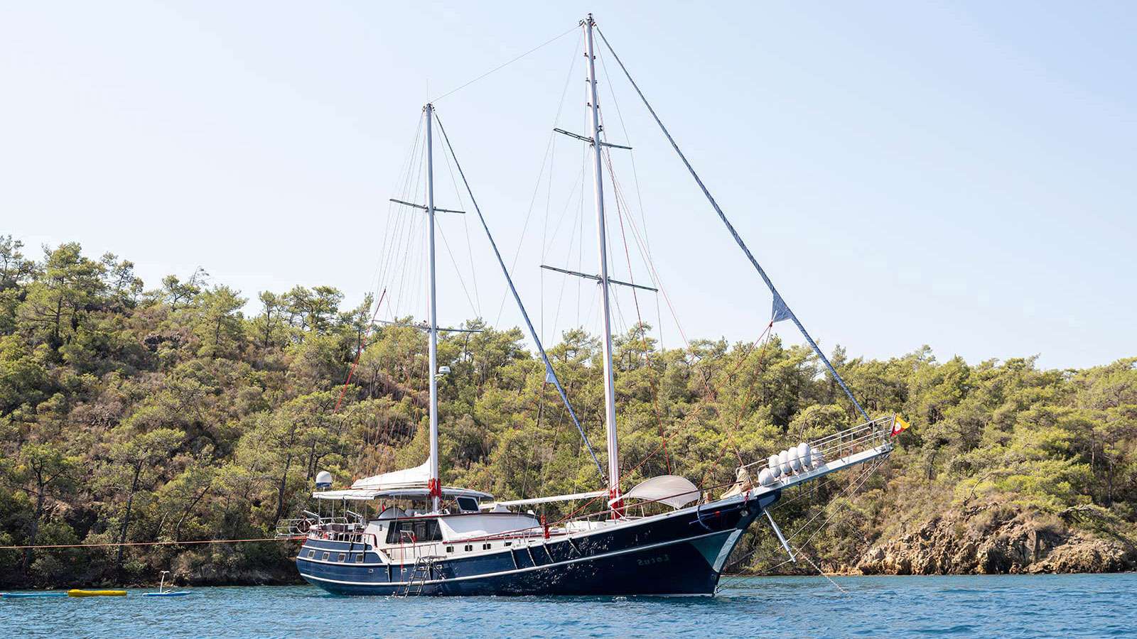 Yacht Photo