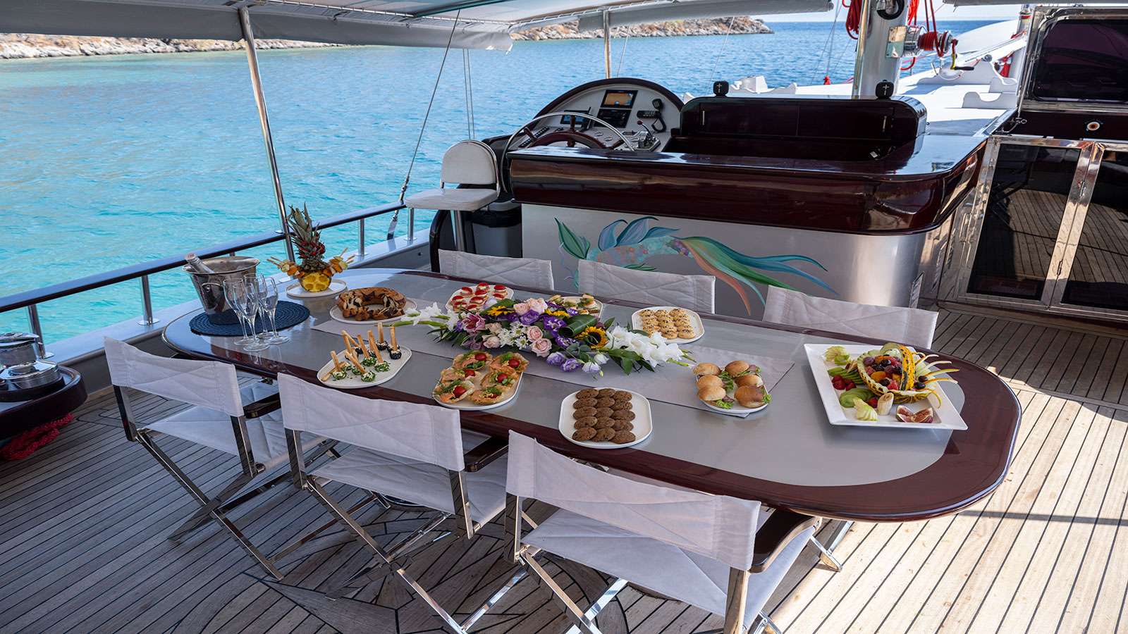 Yacht Photo