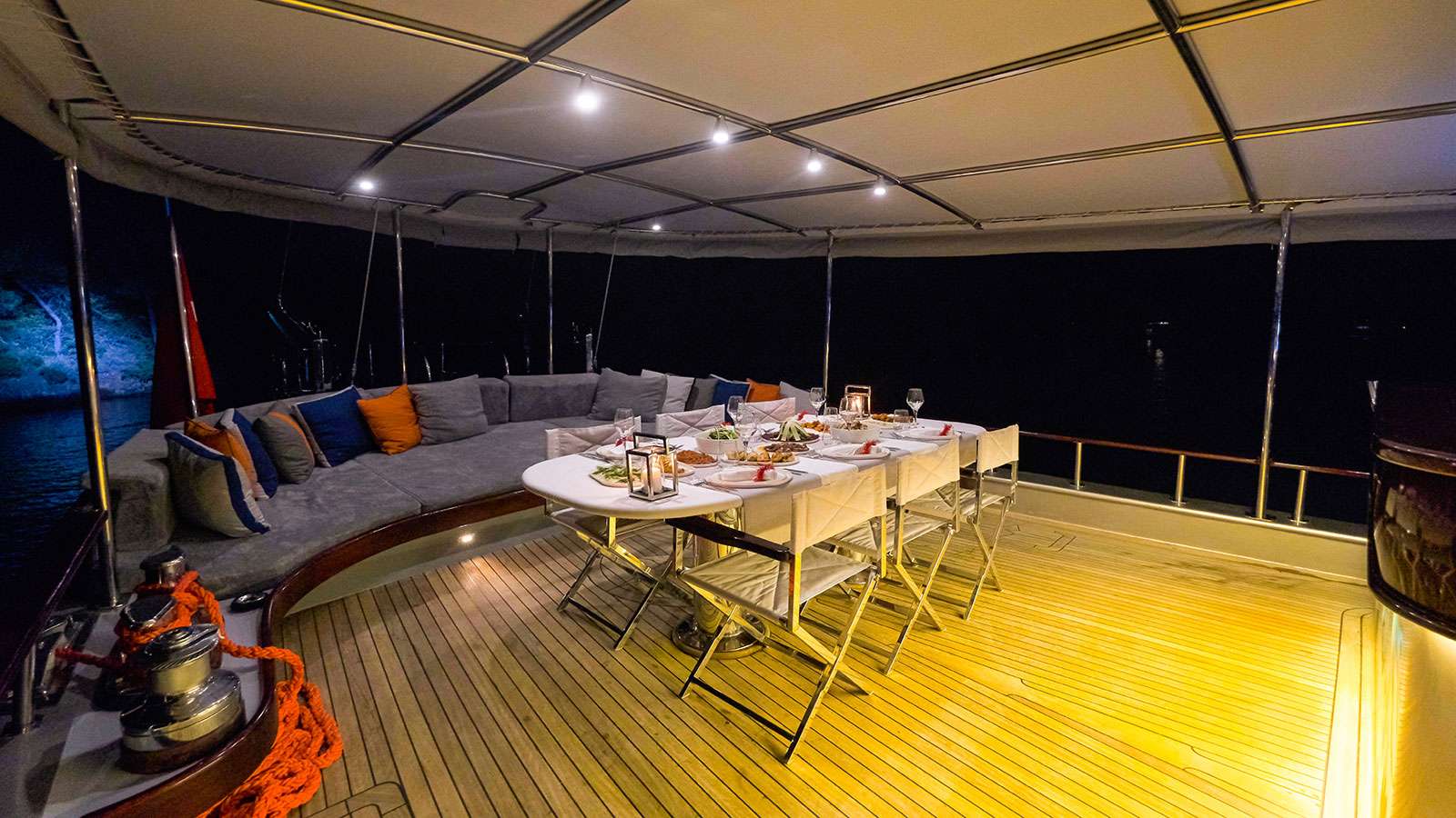 Yacht Photo