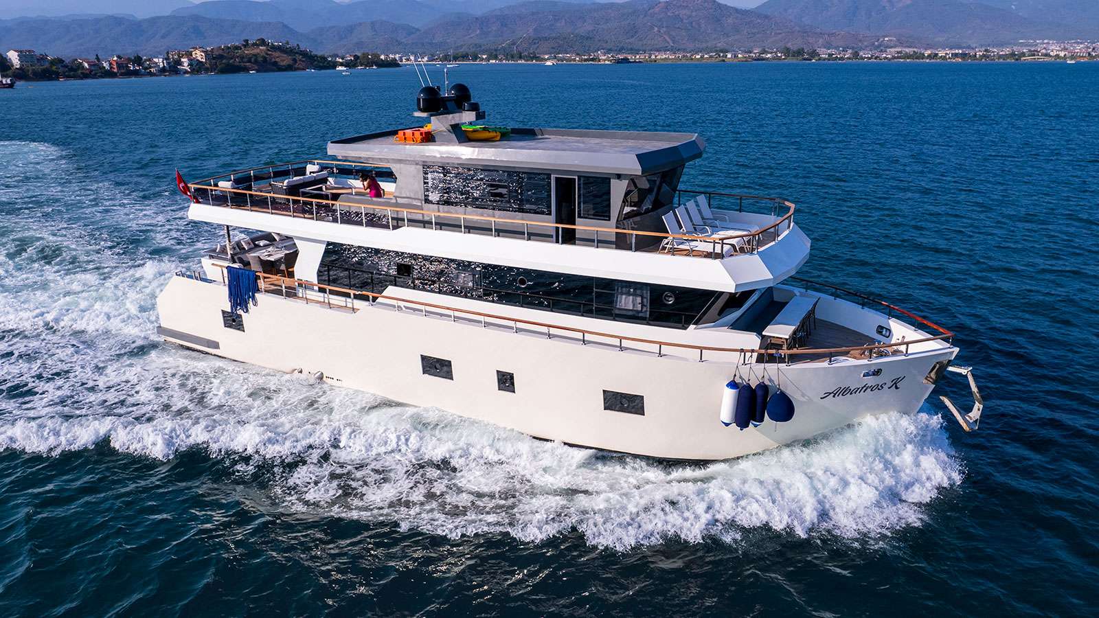 Yacht Photo