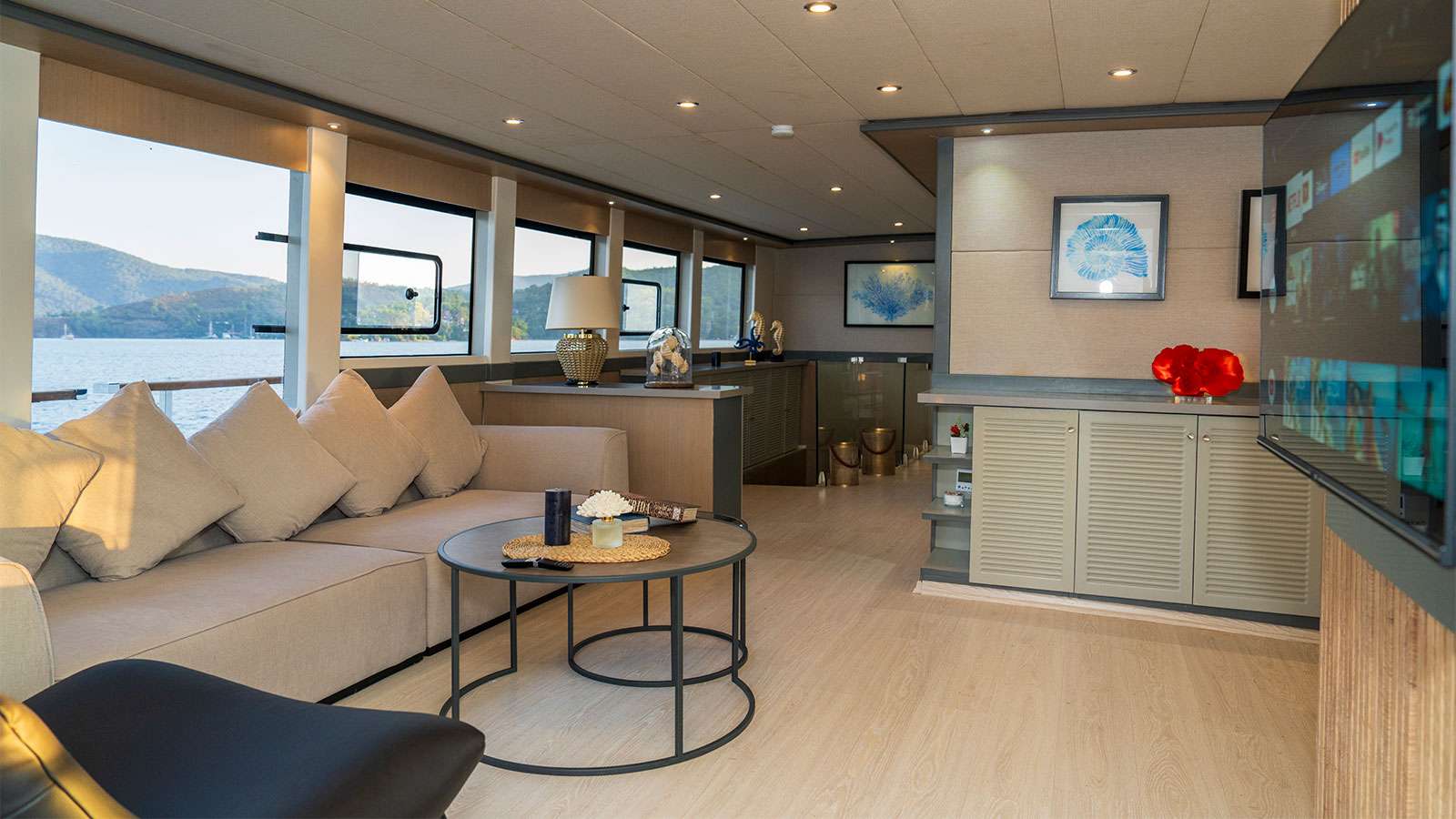 Yacht Photo