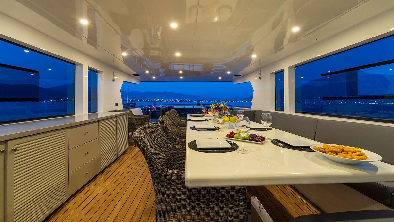 Yacht Photo