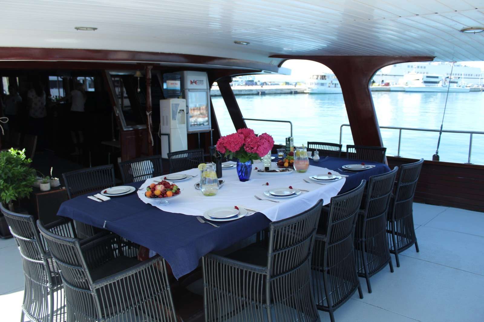 Yacht Photo