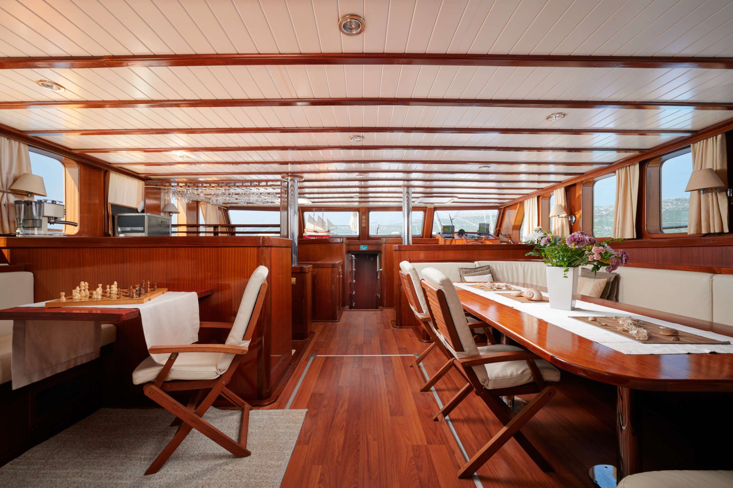 Yacht Photo