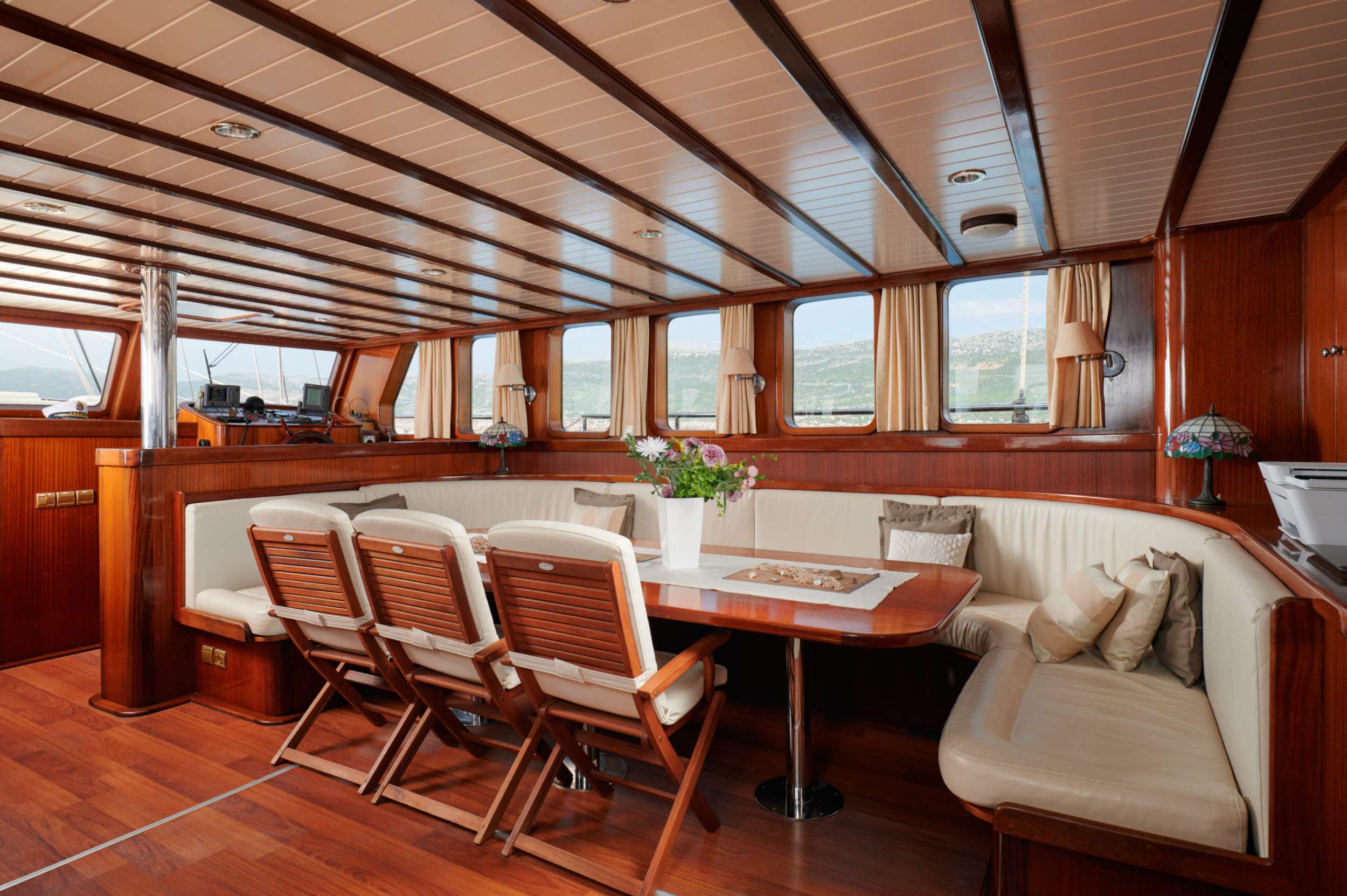 Yacht Photo