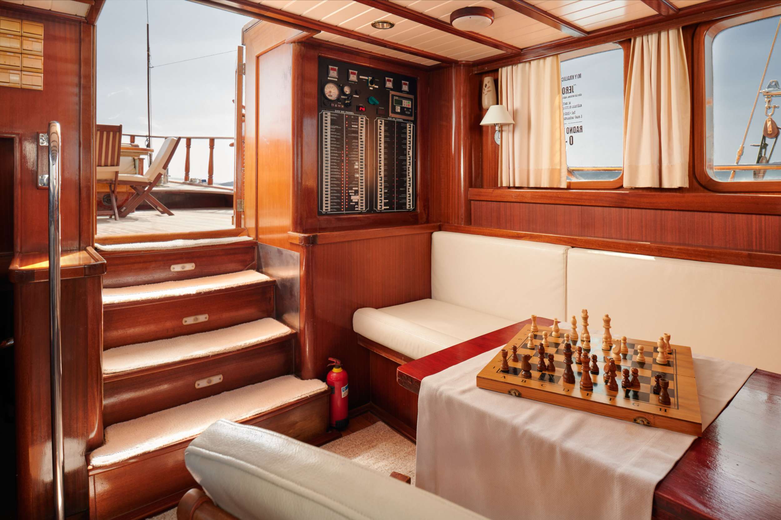 Yacht Photo