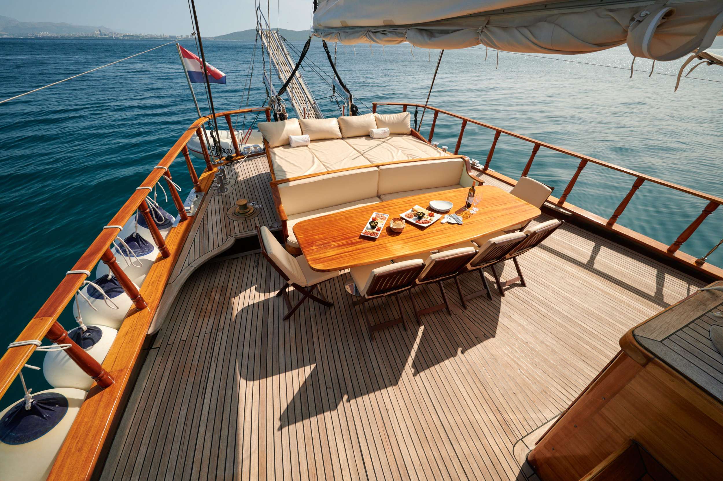Yacht Photo