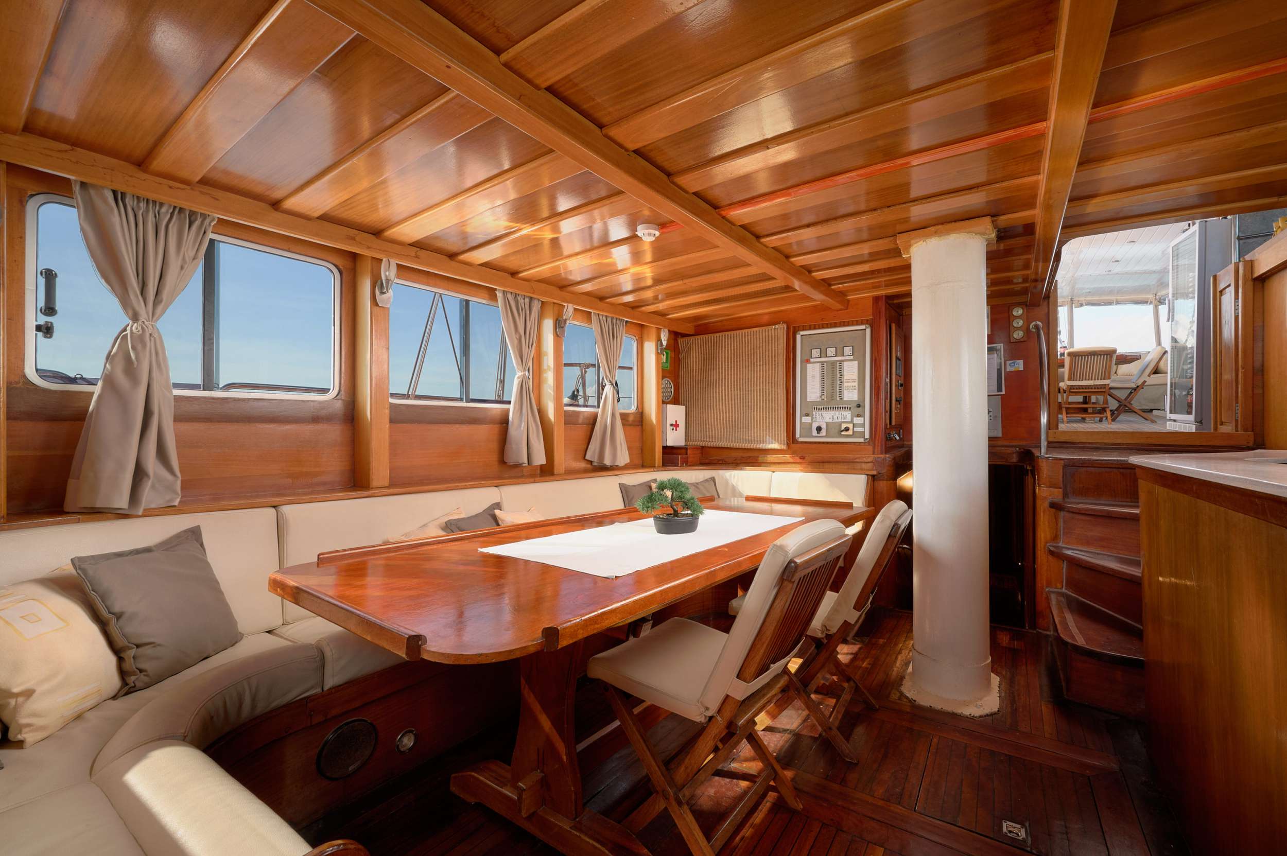 Yacht Photo