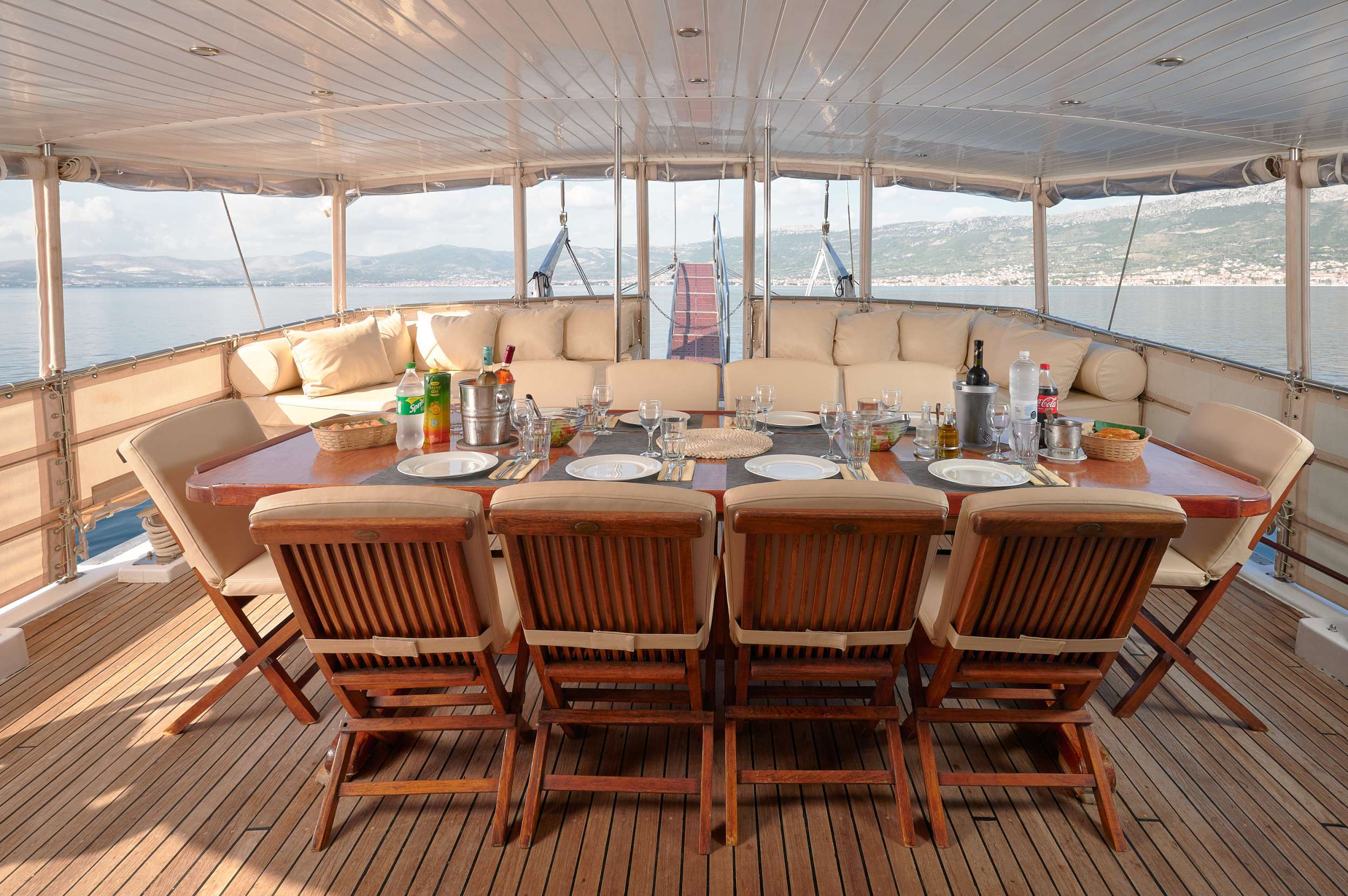 Yacht Photo