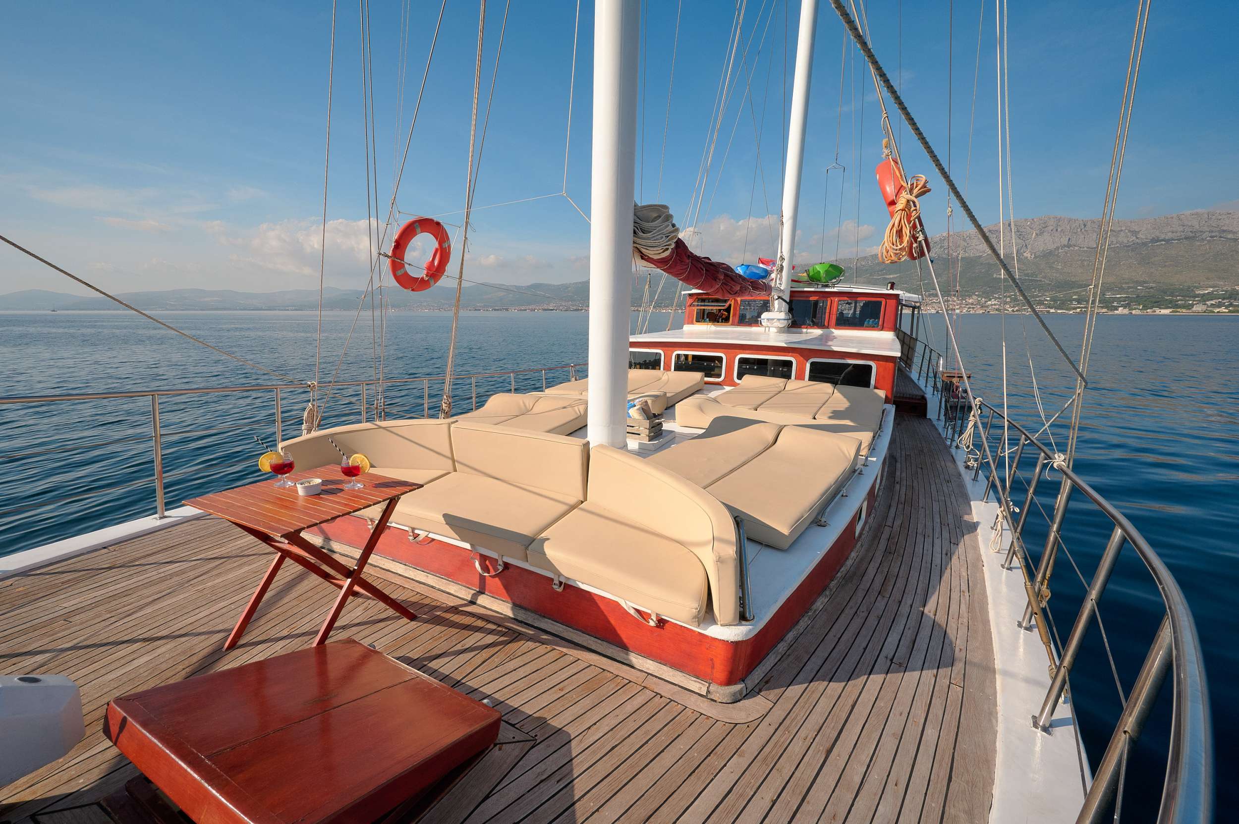 Yacht Photo