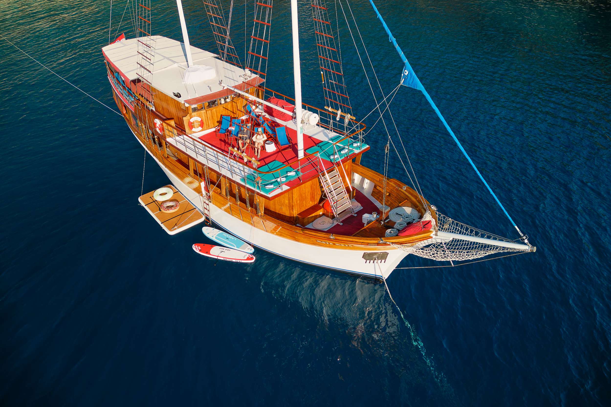 Yacht Photo