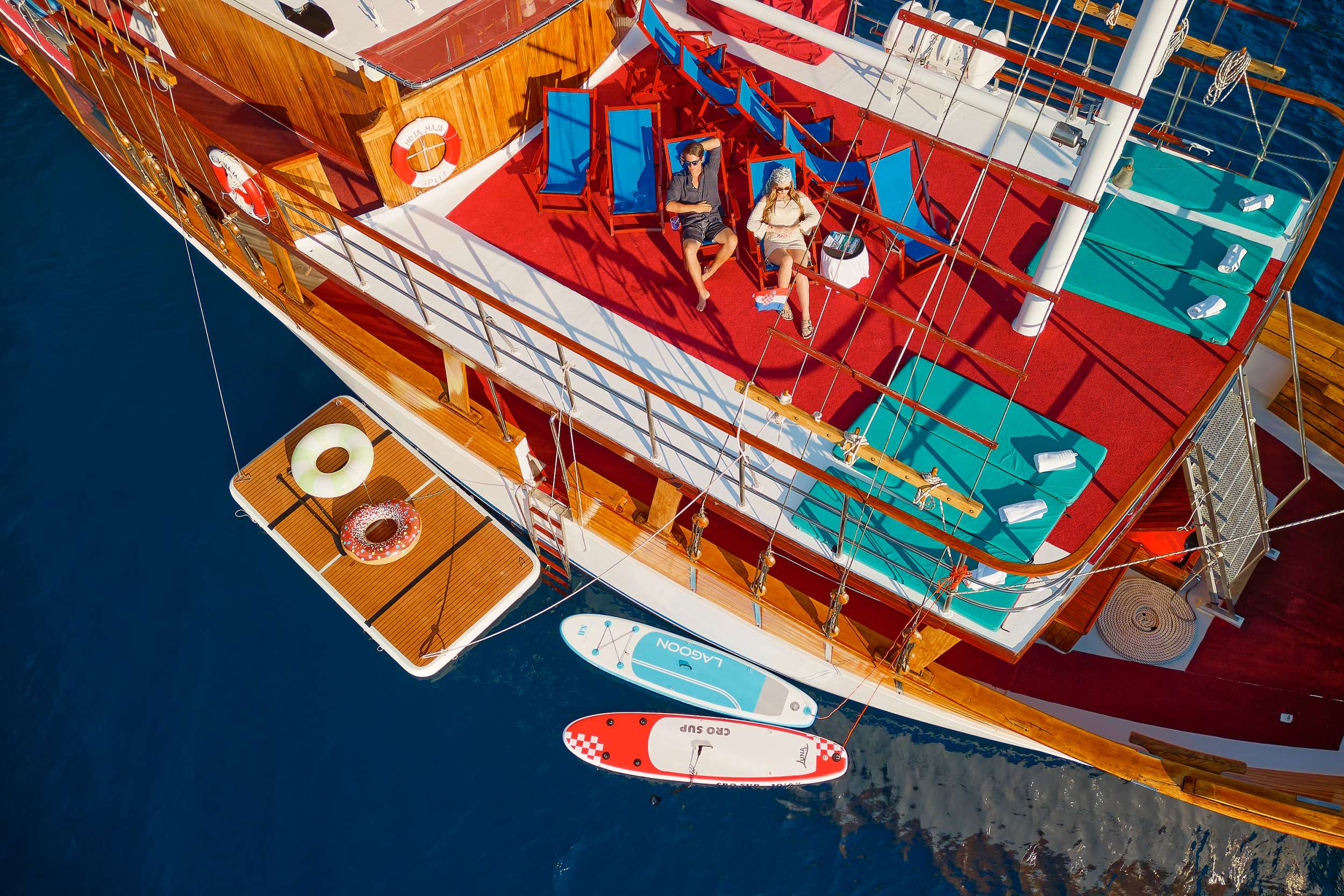 Yacht Photo
