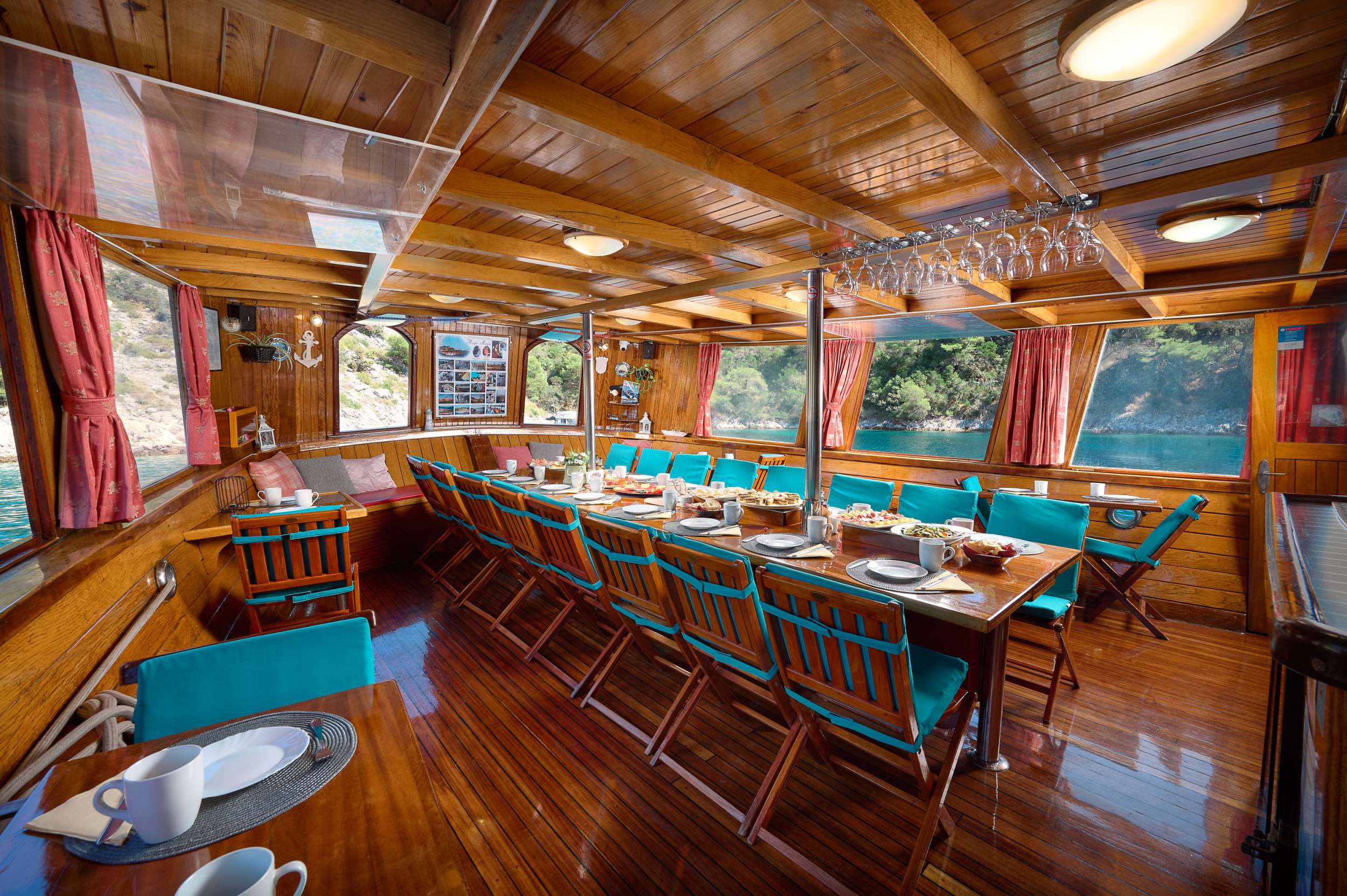 Yacht Photo