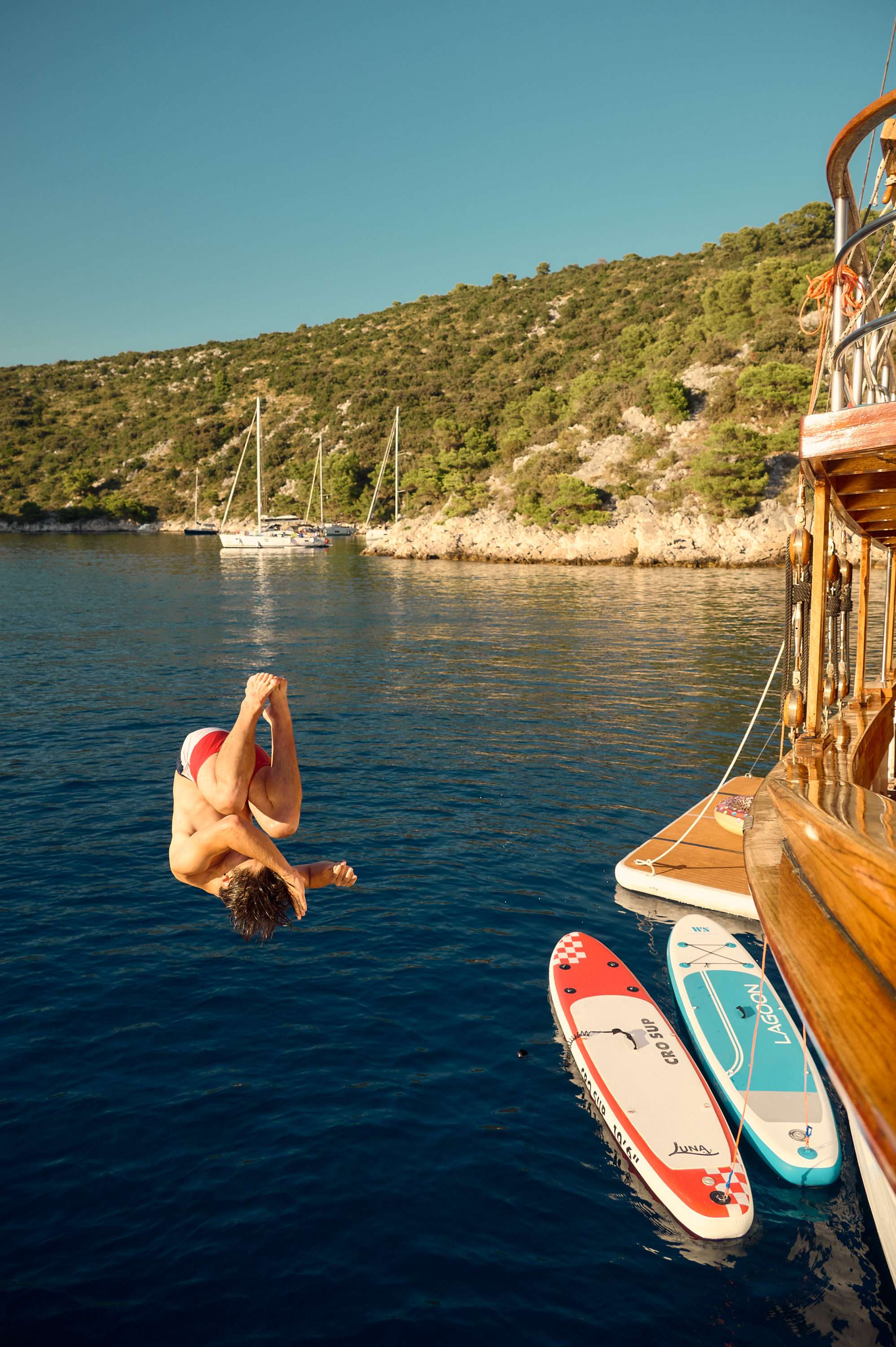 Yacht Photo