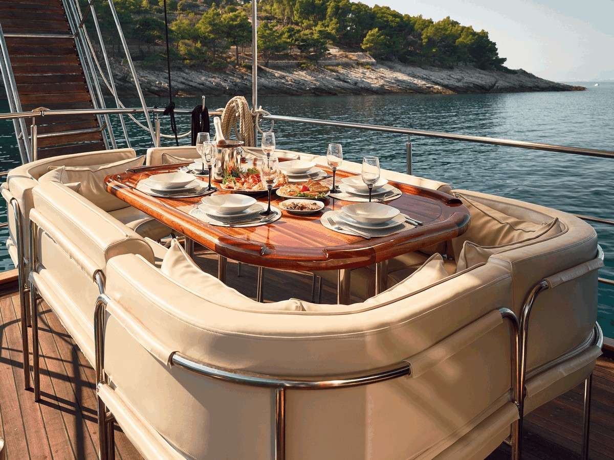 Yacht Photo