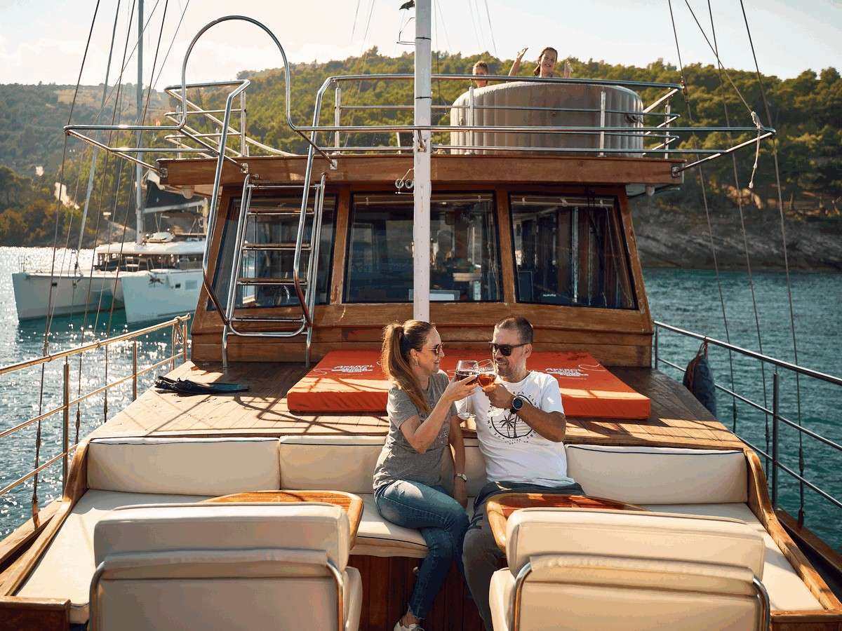 Yacht Photo