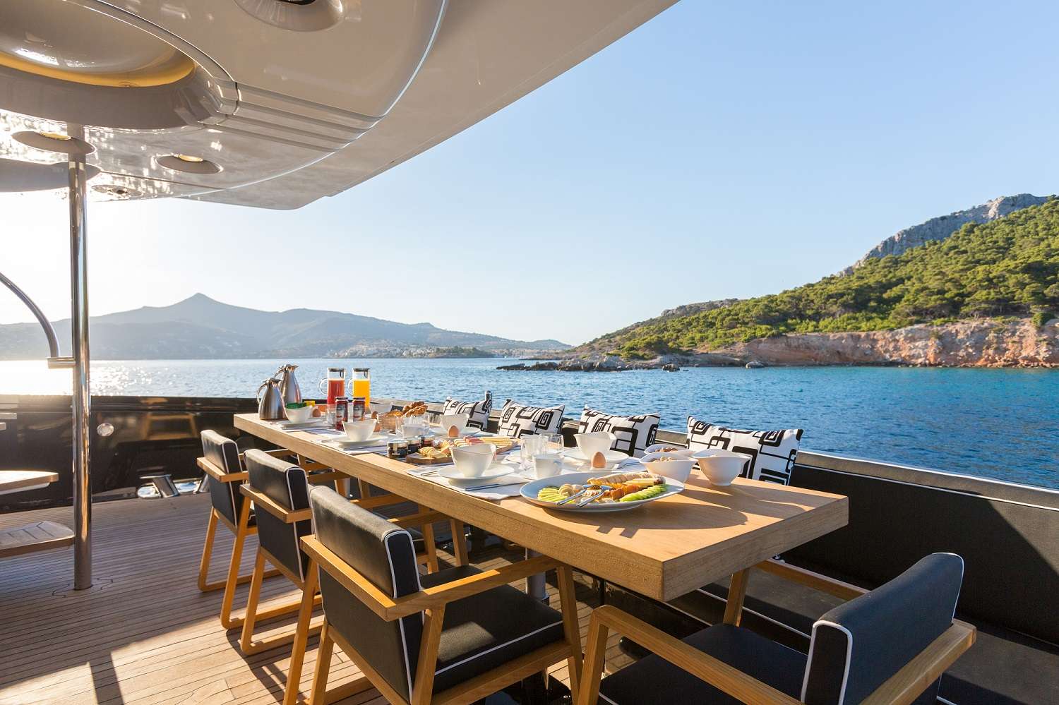 Yacht Photo
