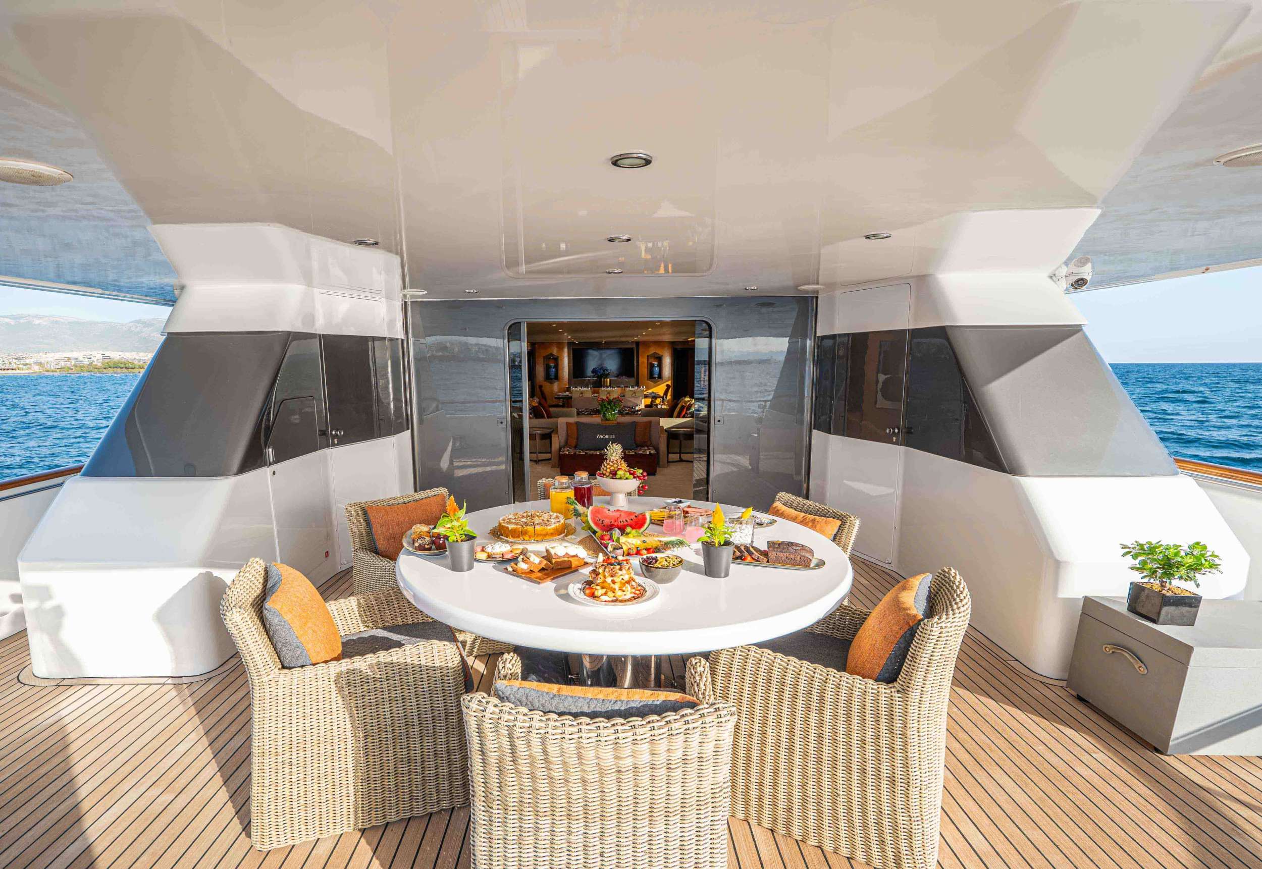 Yacht Photo