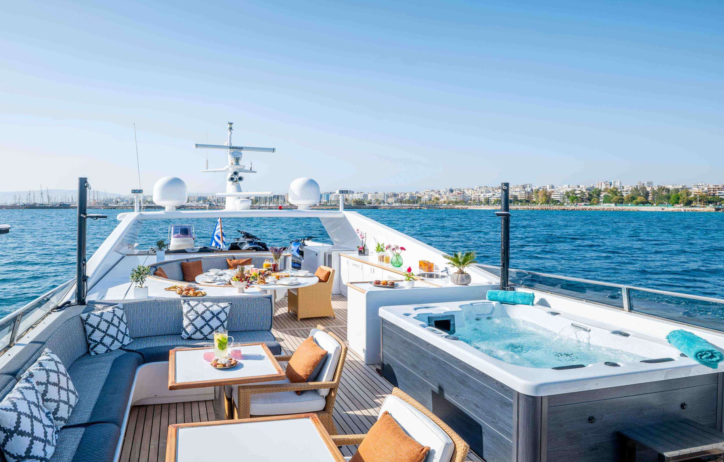 Yacht Photo