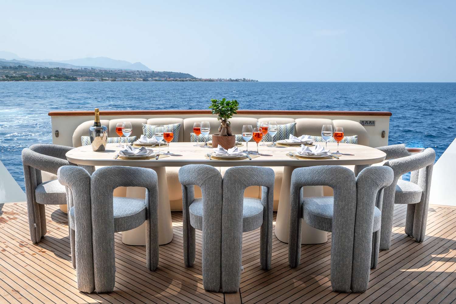 Yacht Photo
