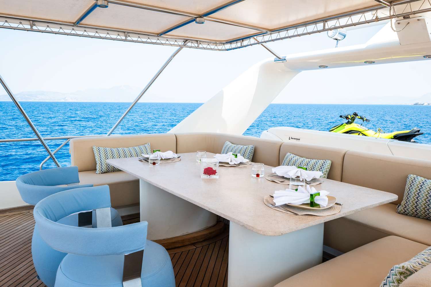 Yacht Photo