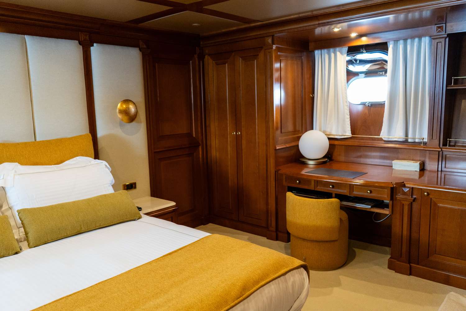 Yacht Photo