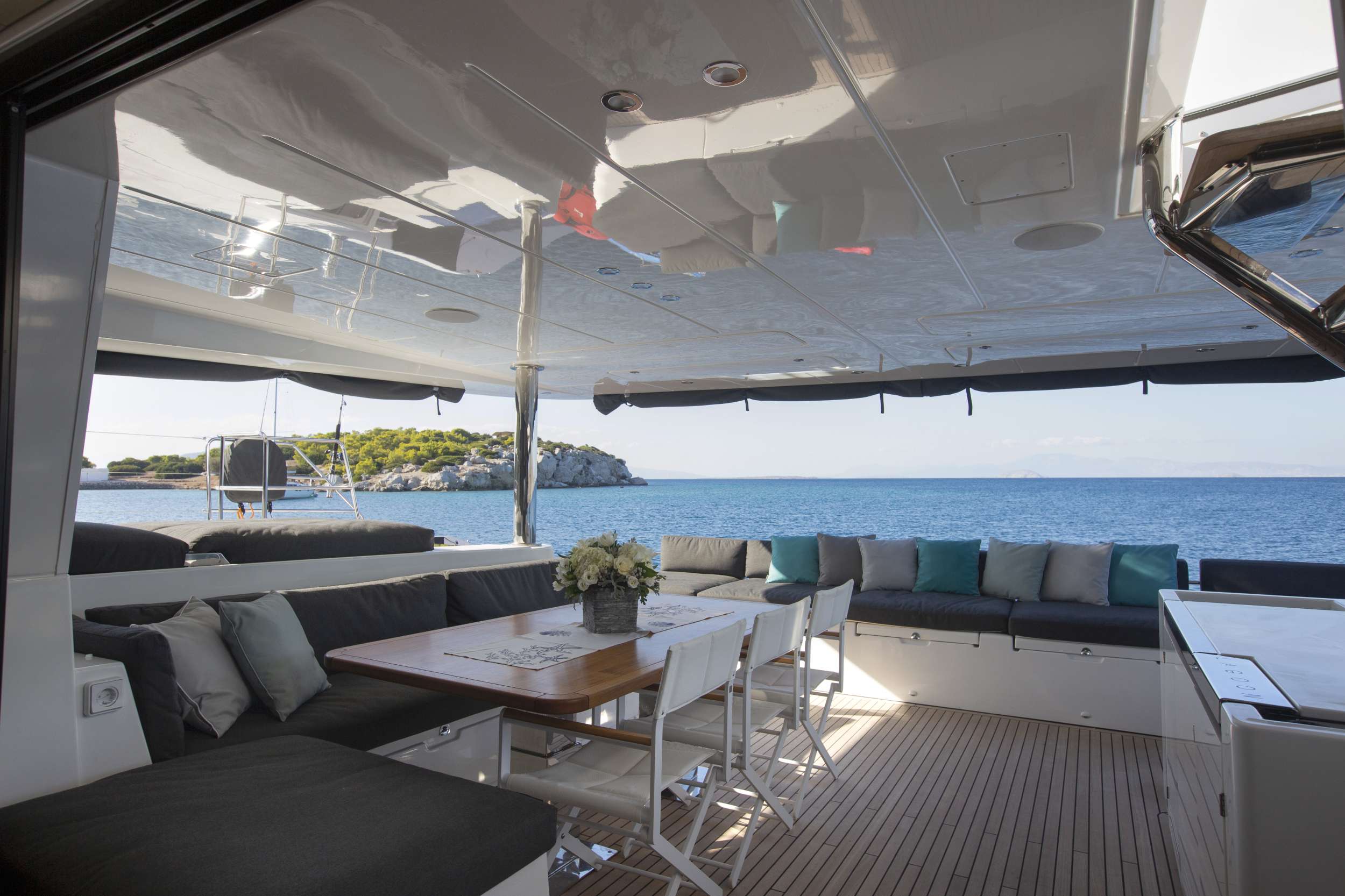 Yacht Photo