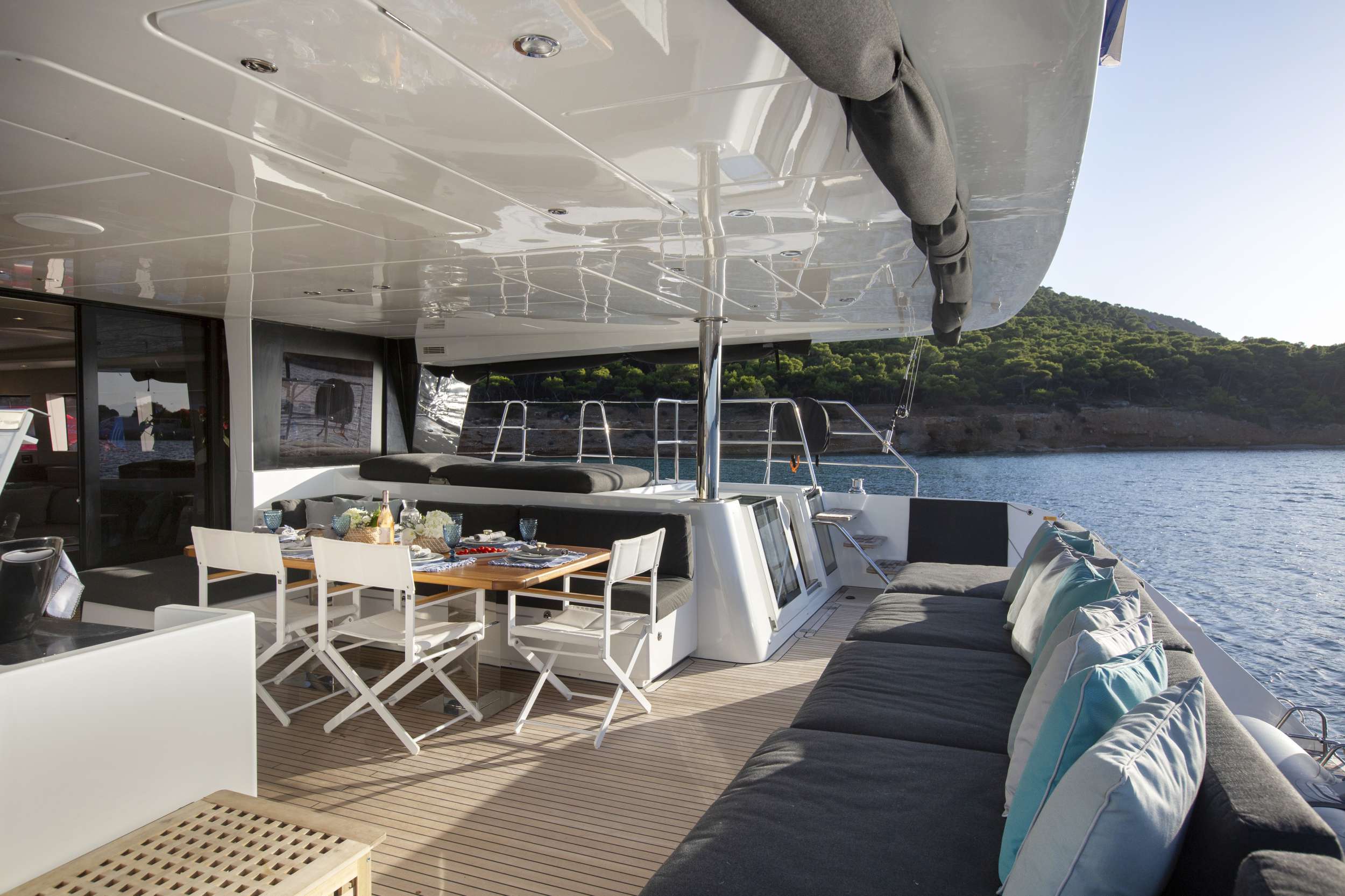 Yacht Photo