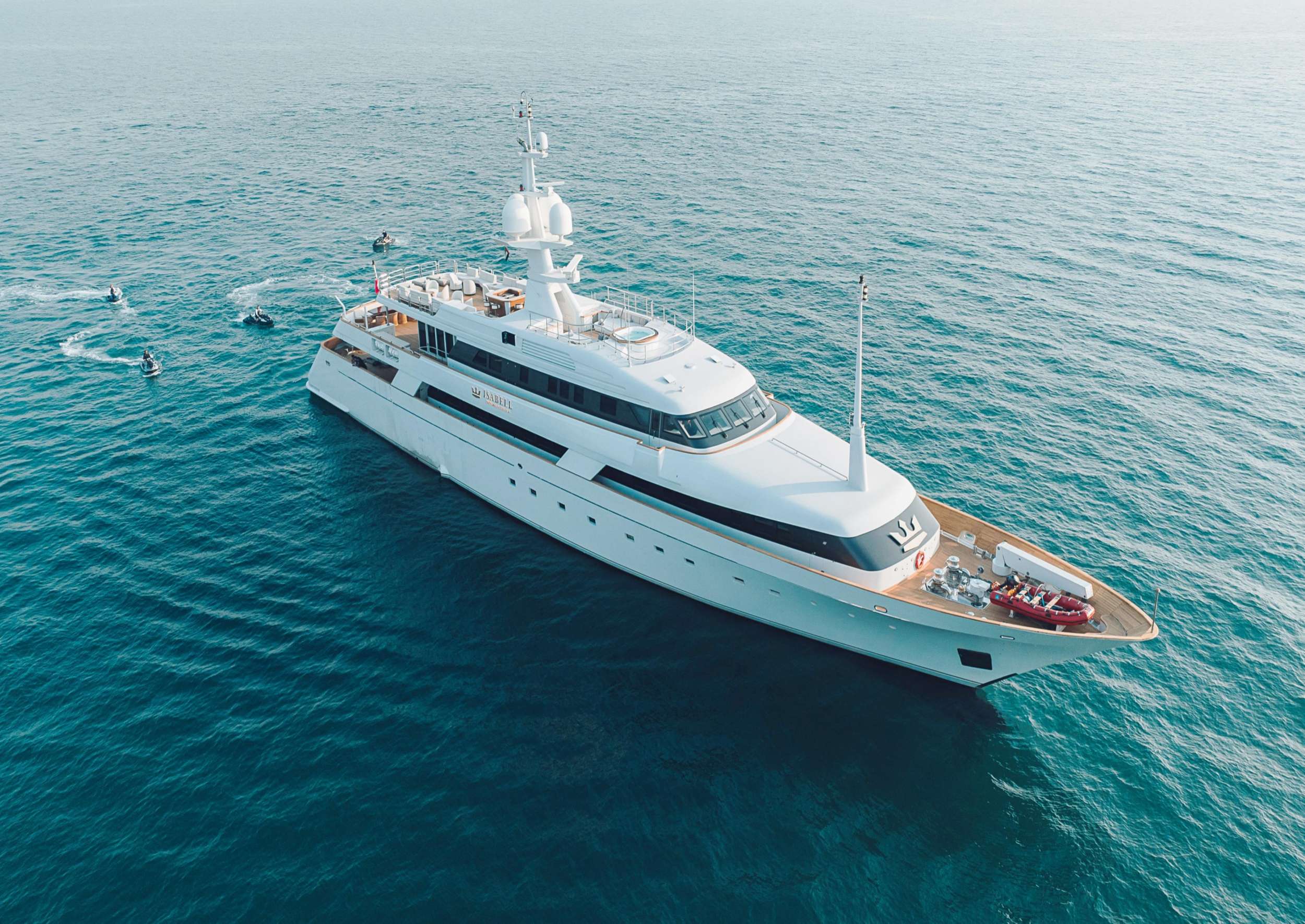 Yacht Photo