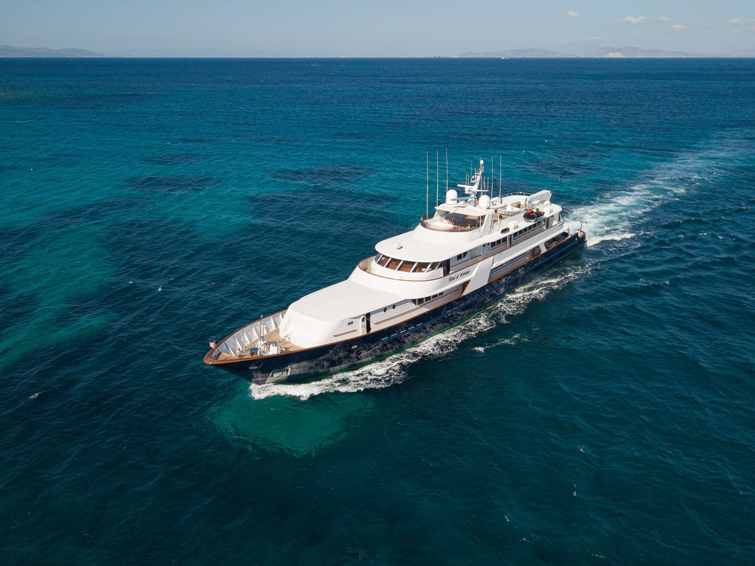 Yacht Photo