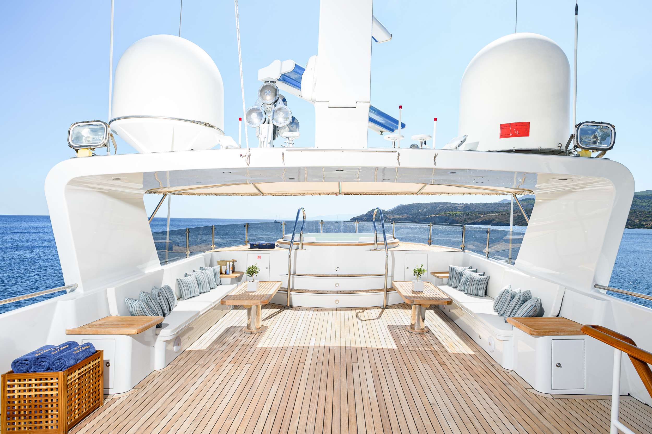 Yacht Photo