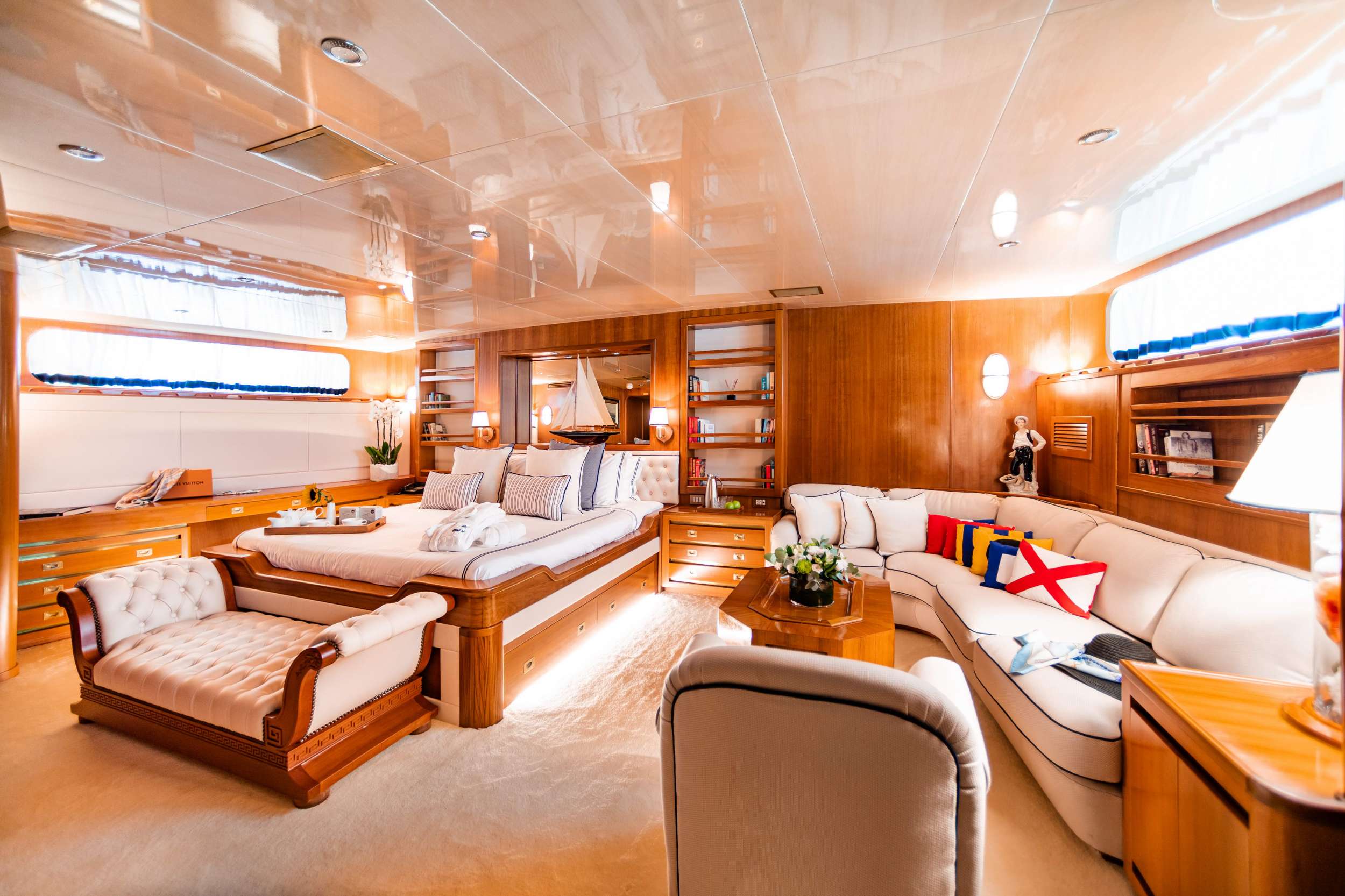 Yacht Photo