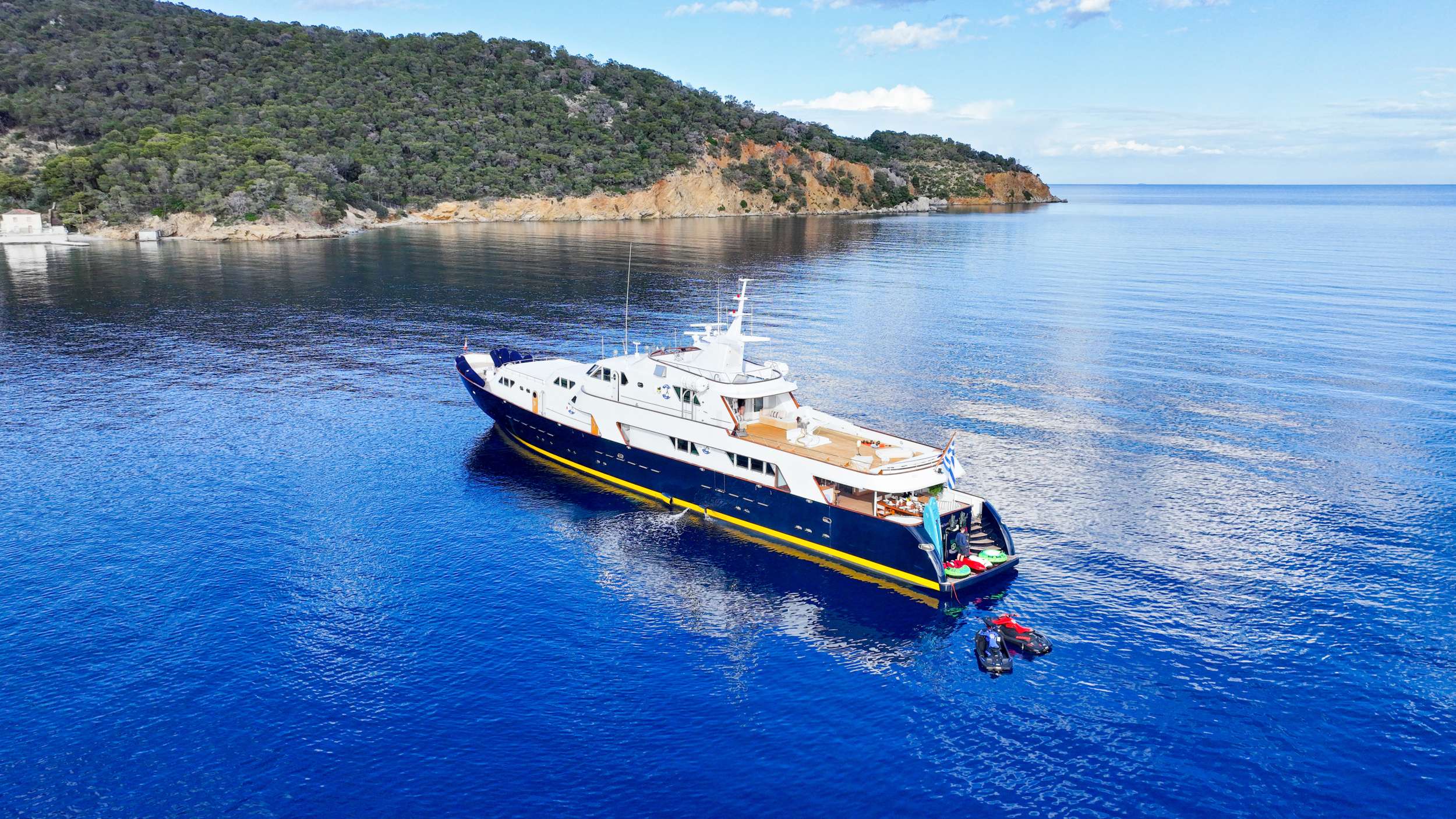 Yacht Photo