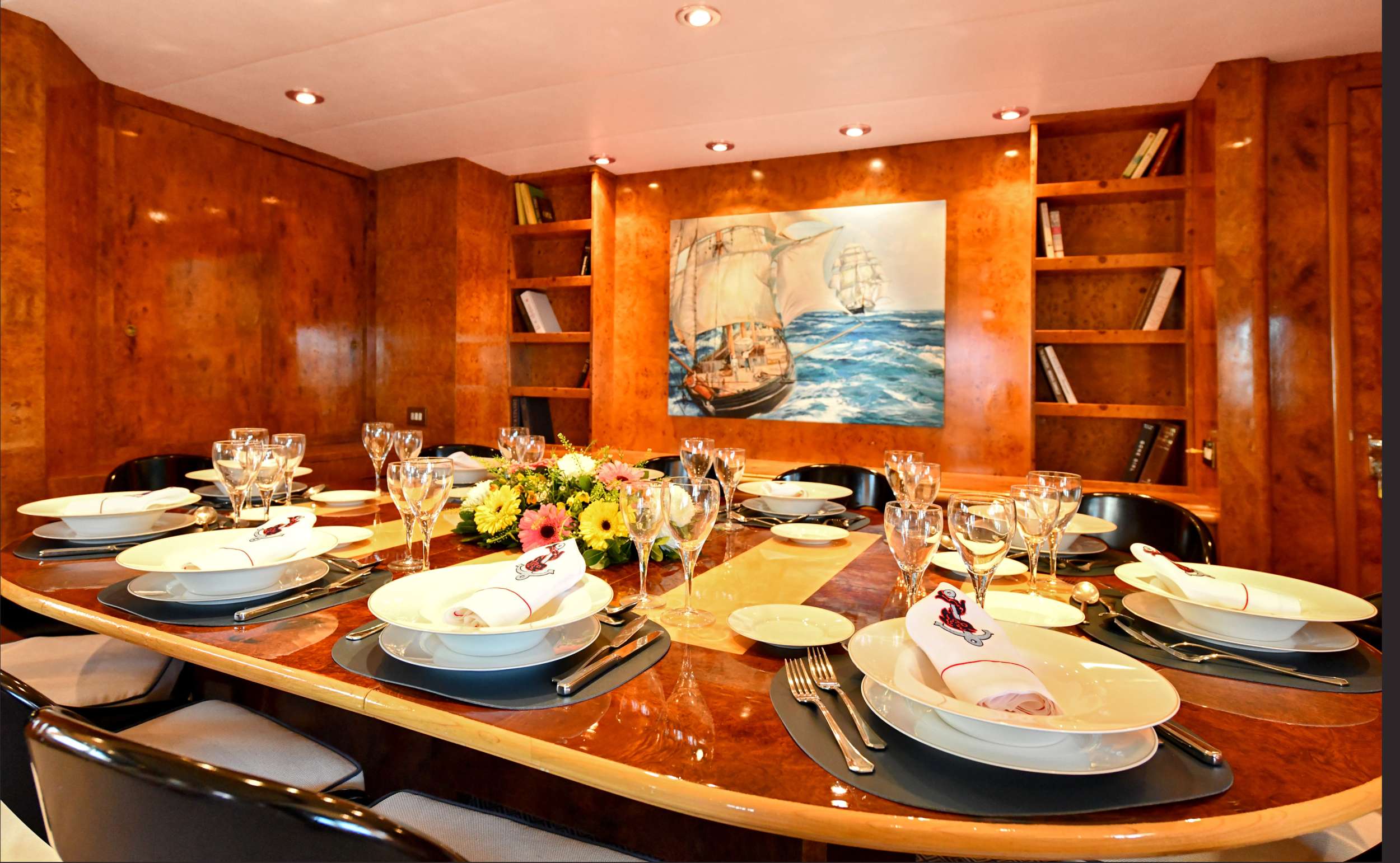 Yacht Photo