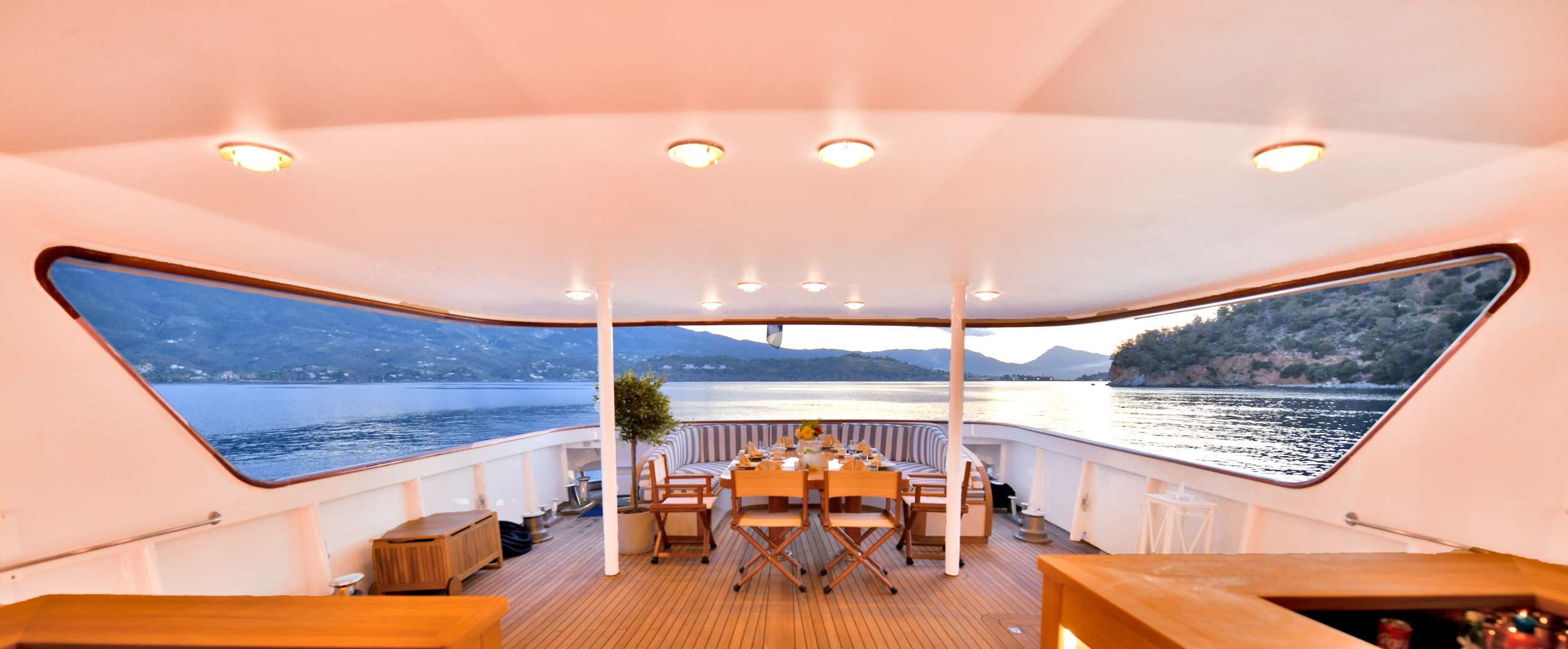 Yacht Photo