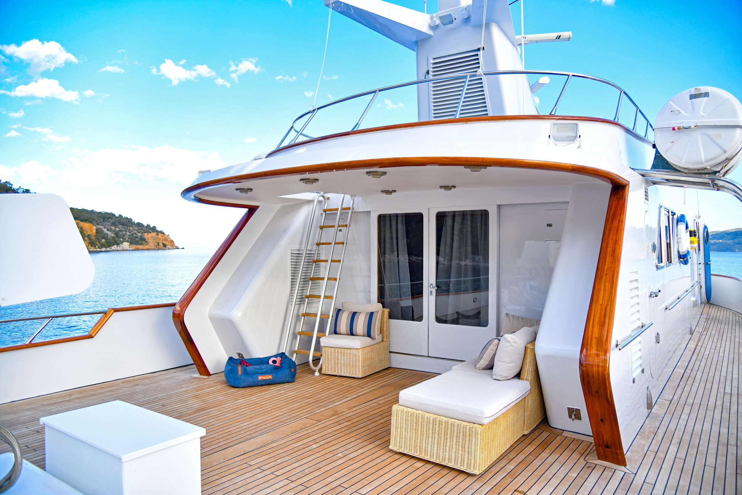 Yacht Photo