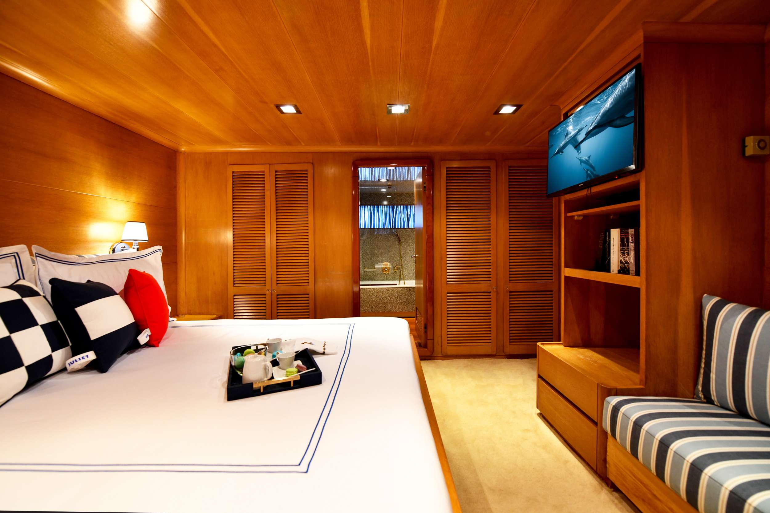Yacht Photo