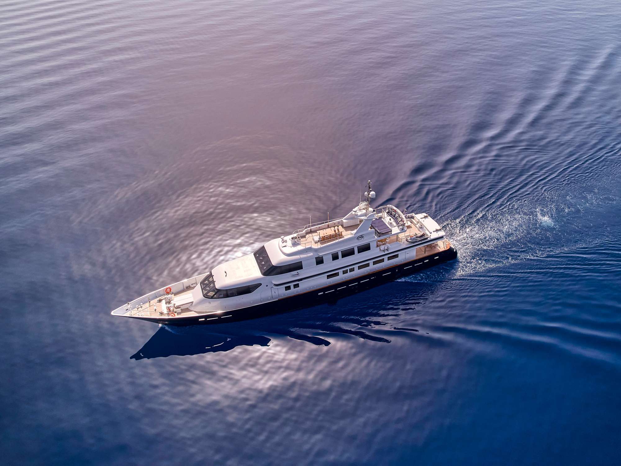 Yacht Photo