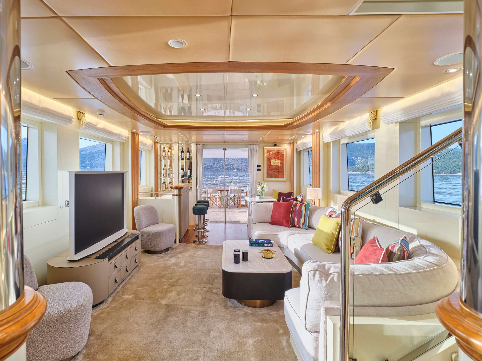 Yacht Photo