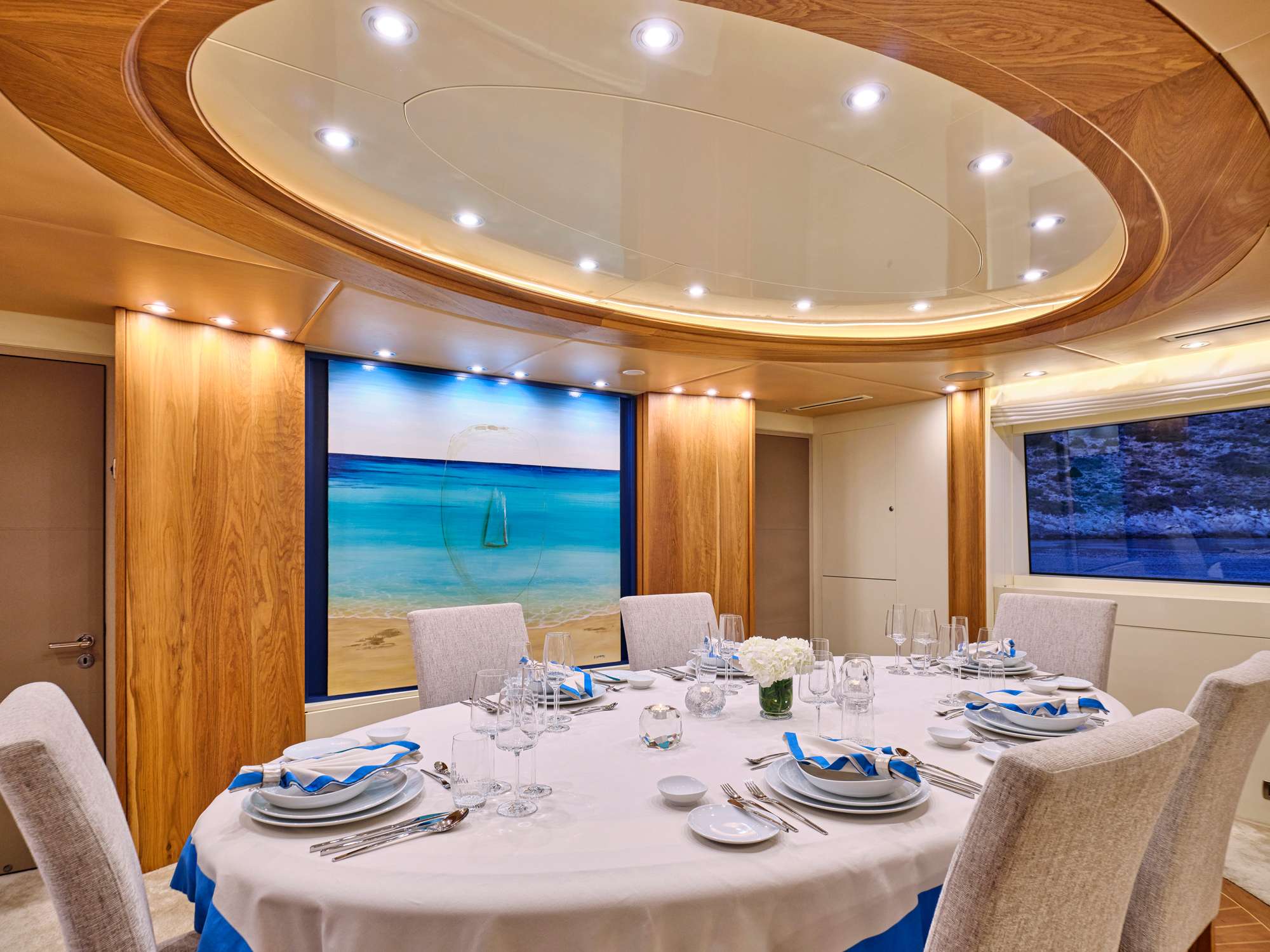 Yacht Photo