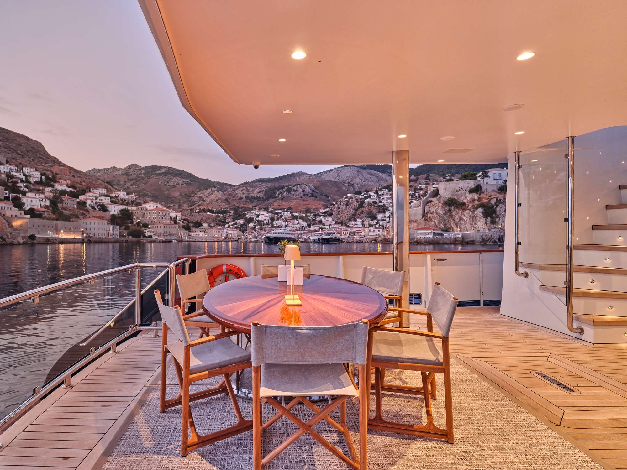 Yacht Photo