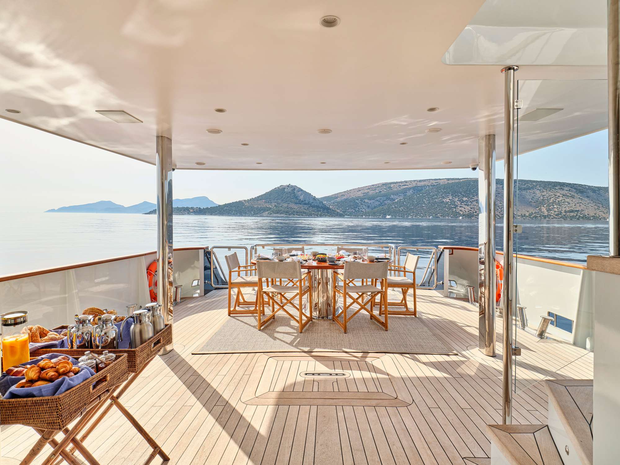 Yacht Photo